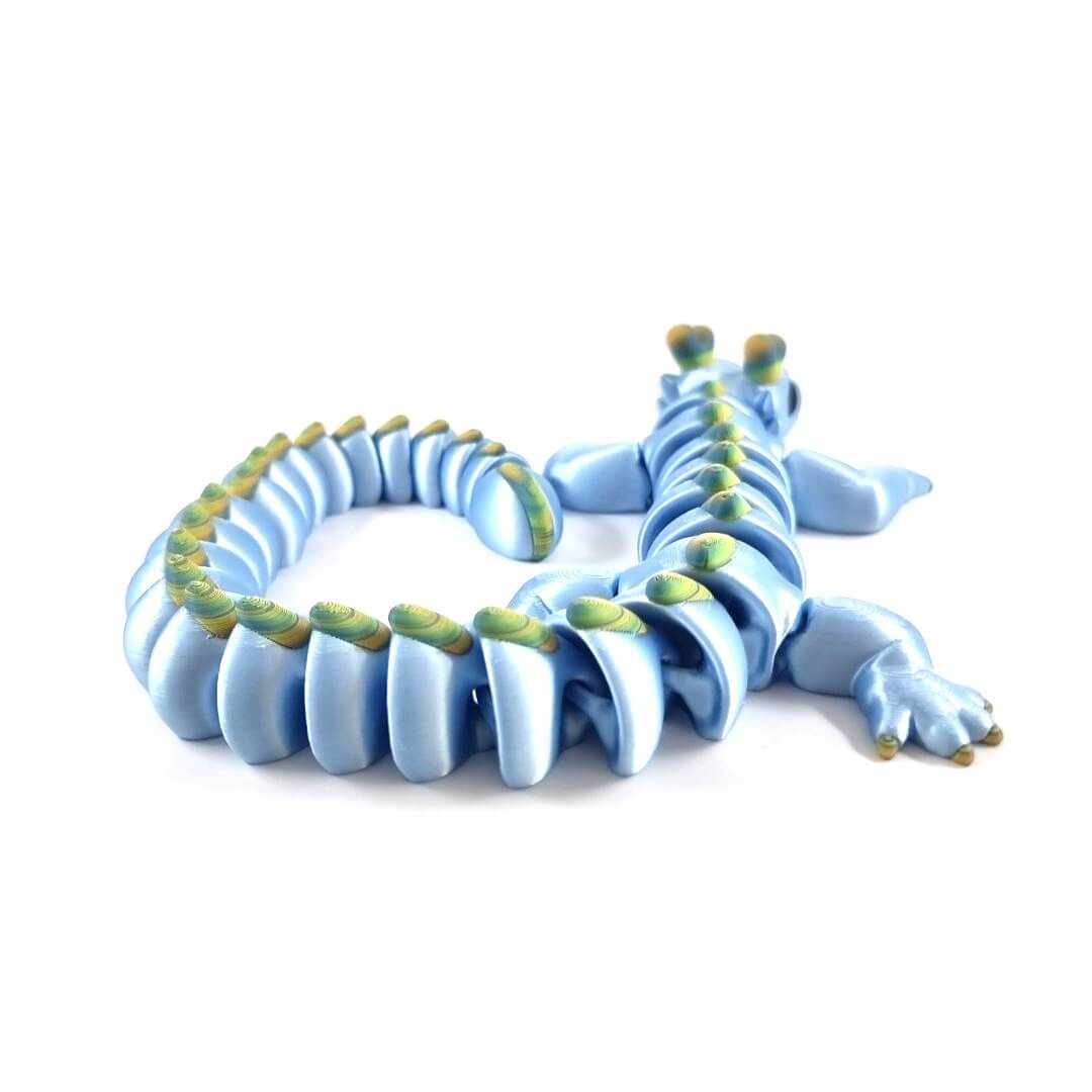Eisdrache