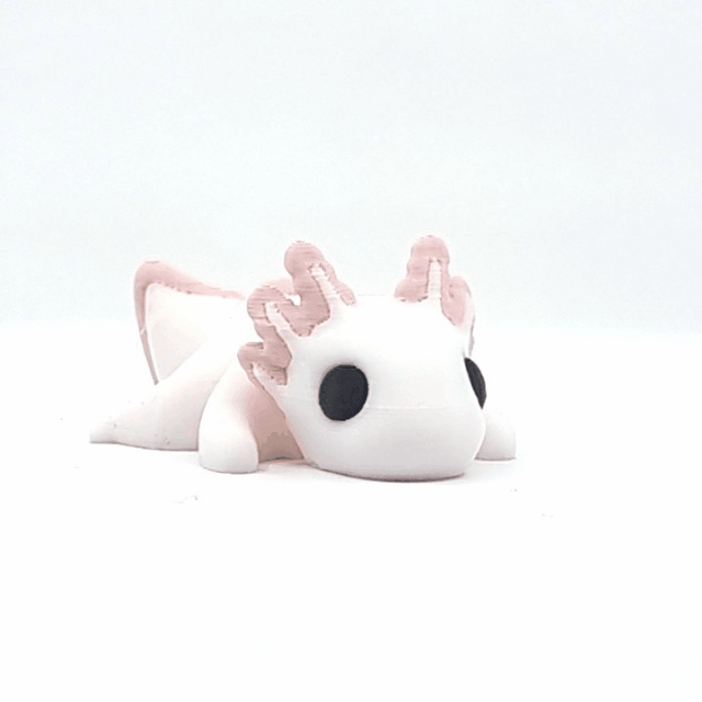 Baby Axolotl