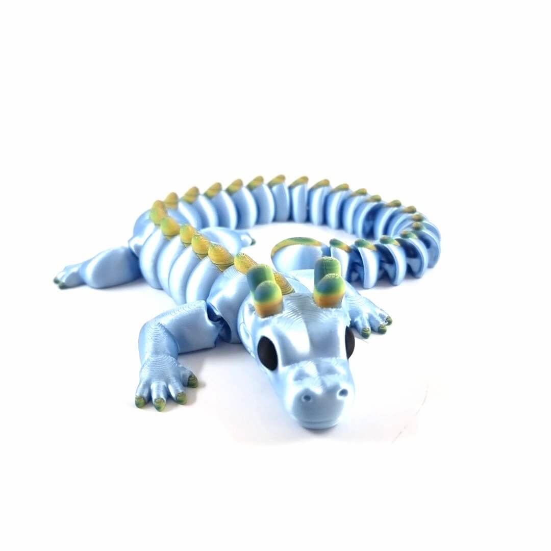 Eisdrache