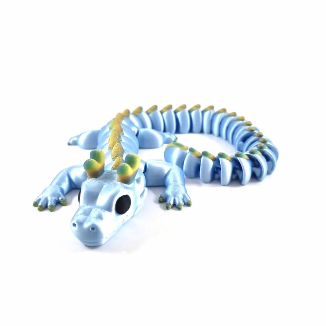 Eisdrache